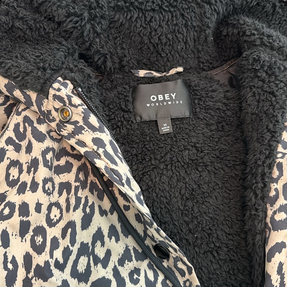 Obey Jacket - image 2